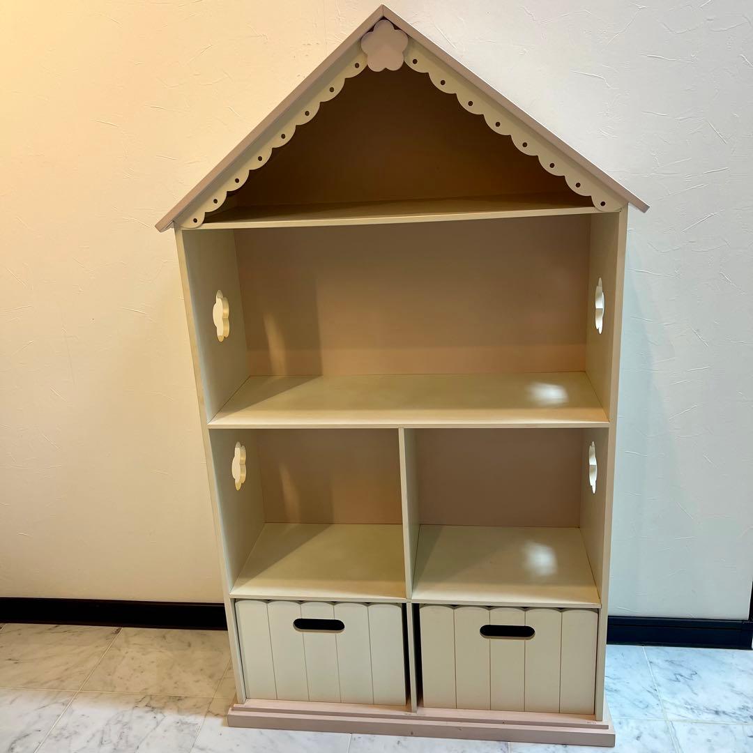 マザーガーデン　棚　平成レトロ　廃盤品