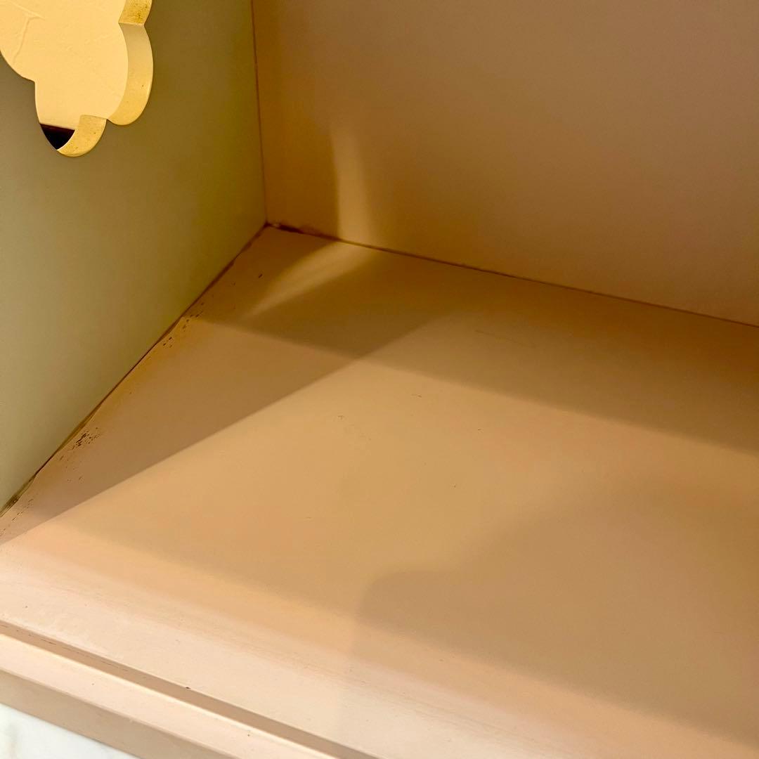 マザーガーデン　棚　平成レトロ　廃盤品