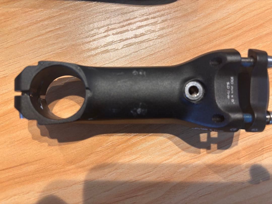 S-WORKS TARMAC STEM 100x6°　ターマックステム