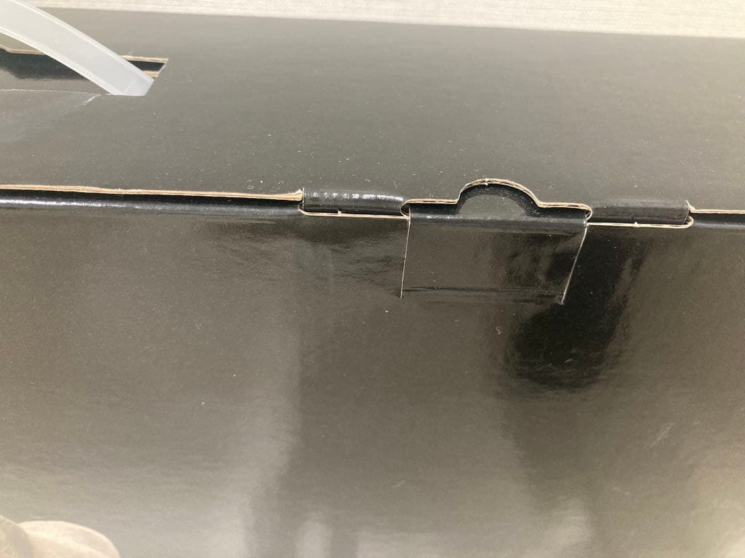 【新品未使用】羊のいらない枕 枕 快眠 TPEコア ブラック 未開封