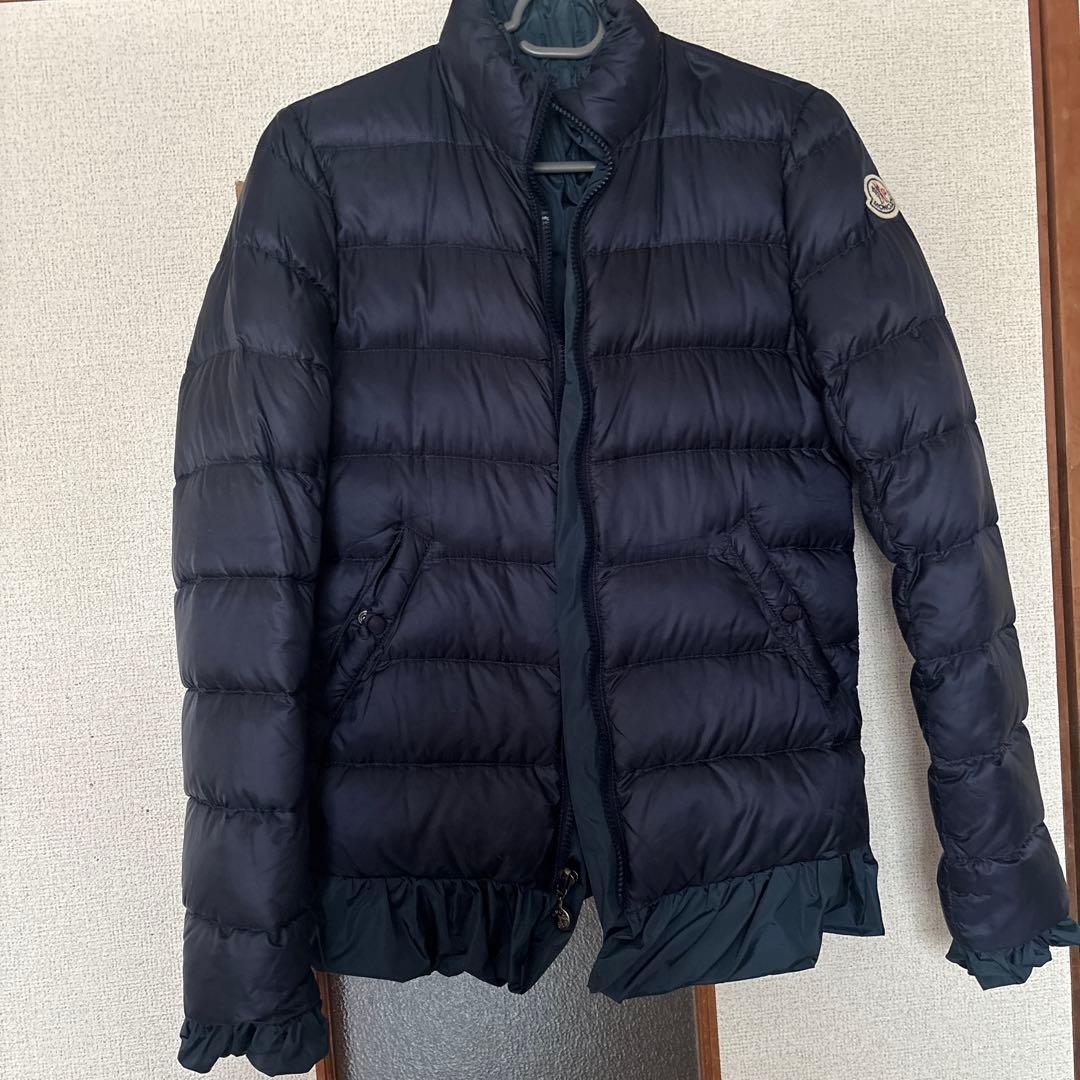 モンクレール　MONCLER ダウン　リバーシブル