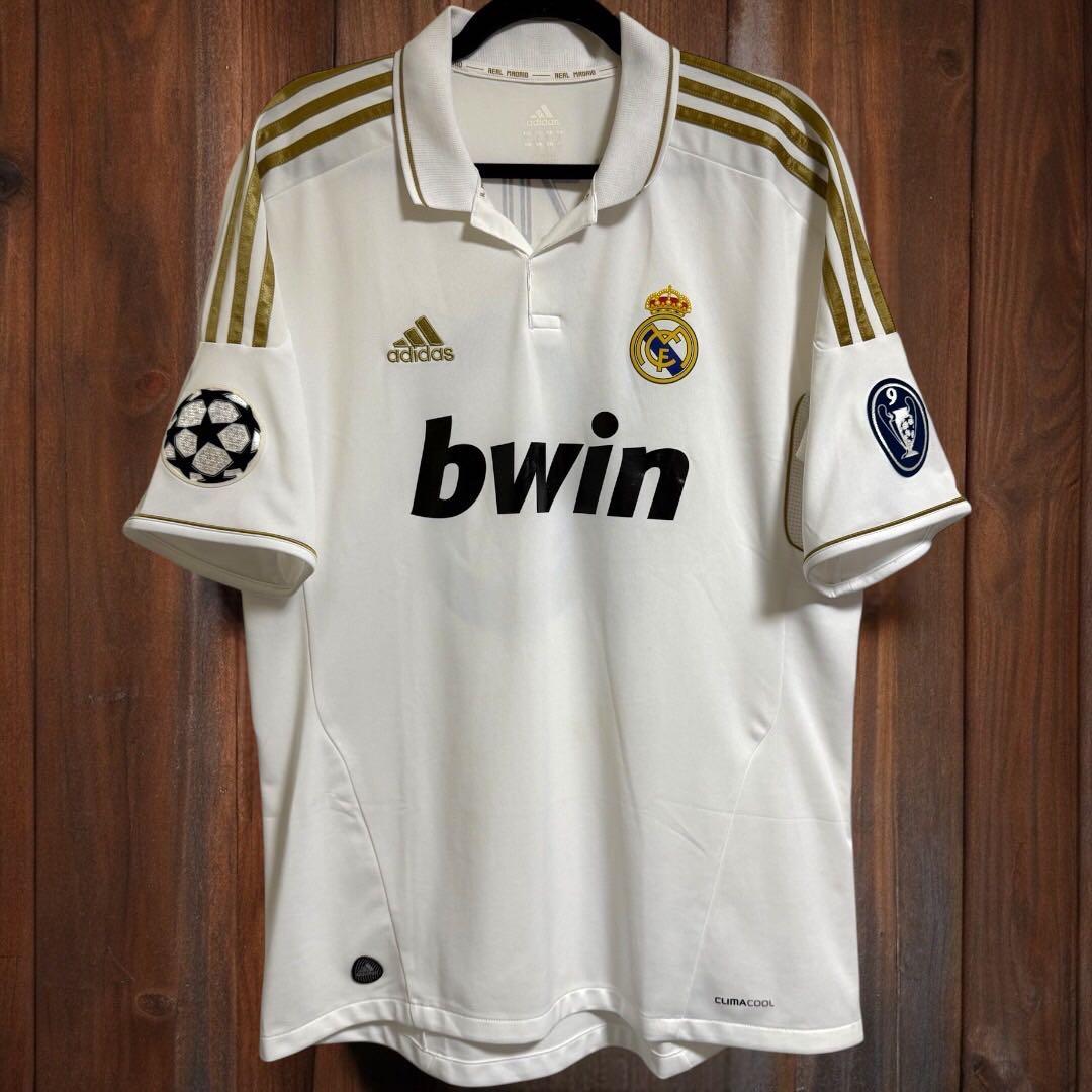 『正規品』レアル・マドリード 11/12 エジル ユニフォーム ウェア