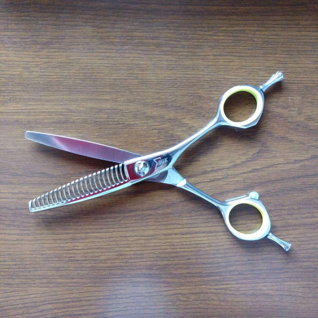 ハ*屋様 美容師　セニング　シザー