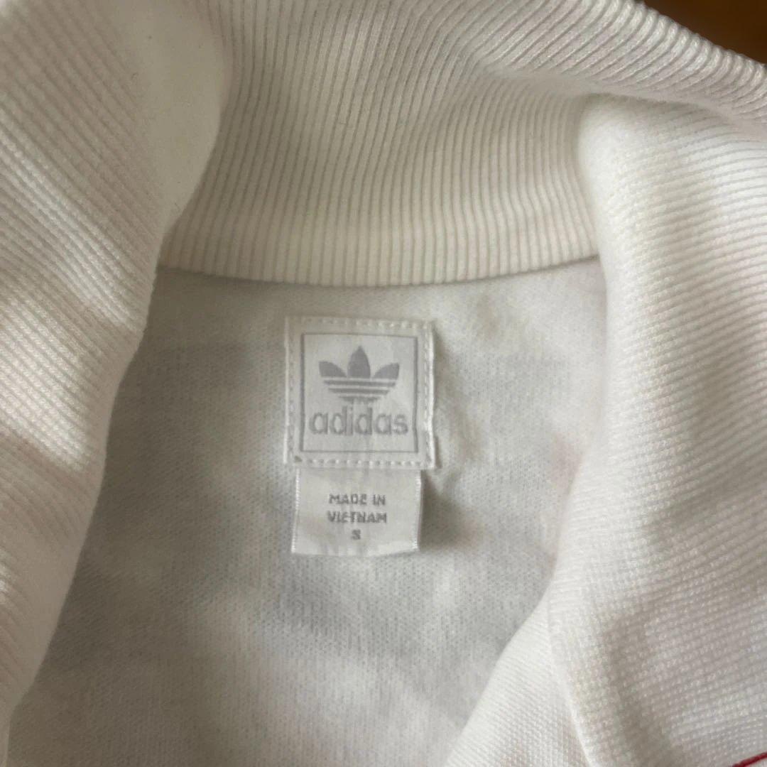 adidas F.P.F. ジップアップジャケット　ワールドカップ