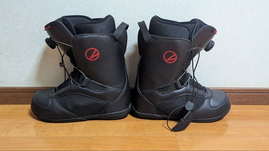 LASTARTS LS818 BOA 26.5-27.0cm　スノーボードブーツ