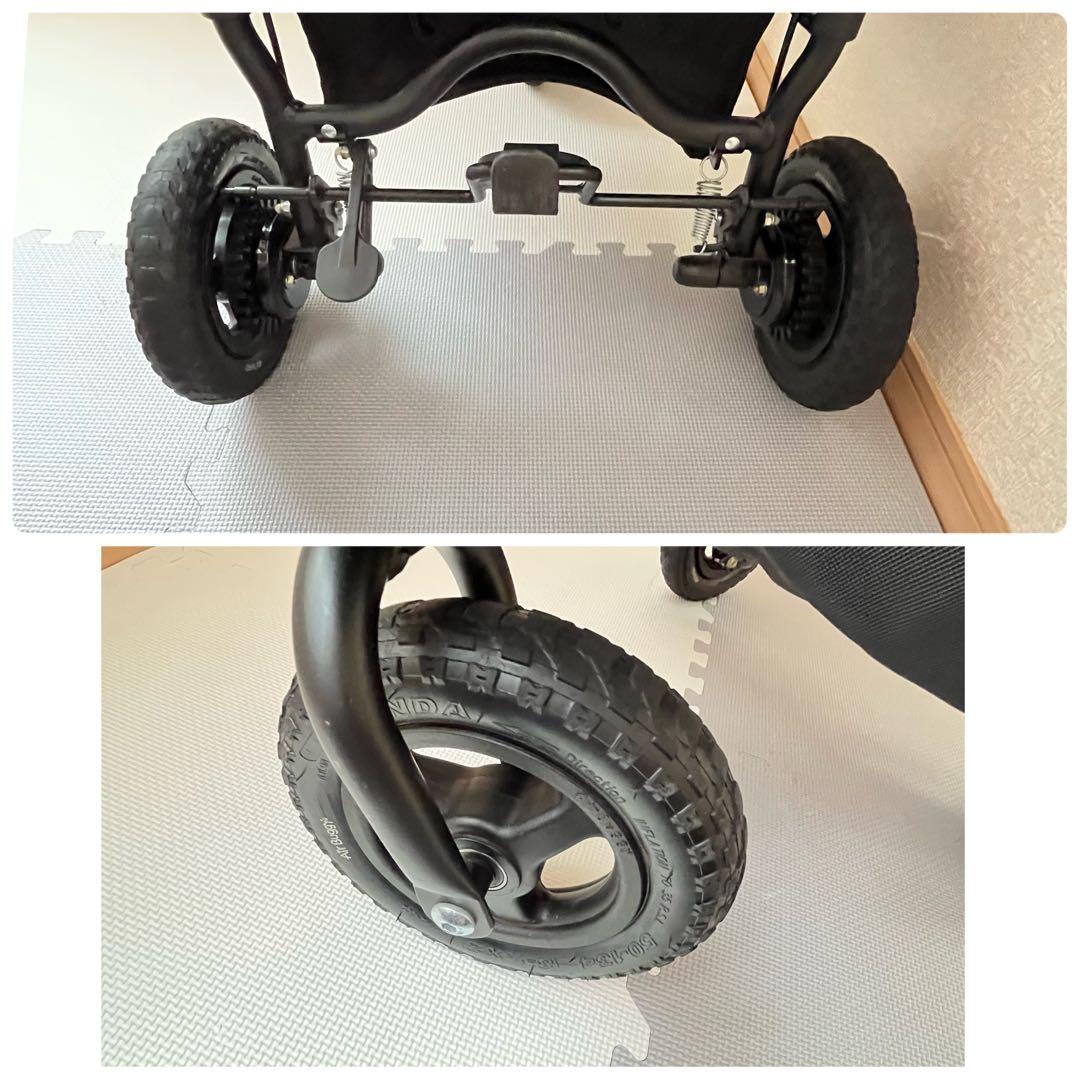 【送料込み❣️便利❣️】Air Buggy エアバギー　ココプレミア⭐︎