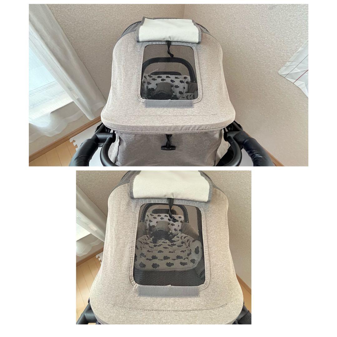 【送料込み❣️便利❣️】Air Buggy エアバギー　ココプレミア⭐︎