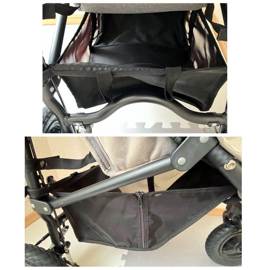 【送料込み❣️便利❣️】Air Buggy エアバギー　ココプレミア⭐︎