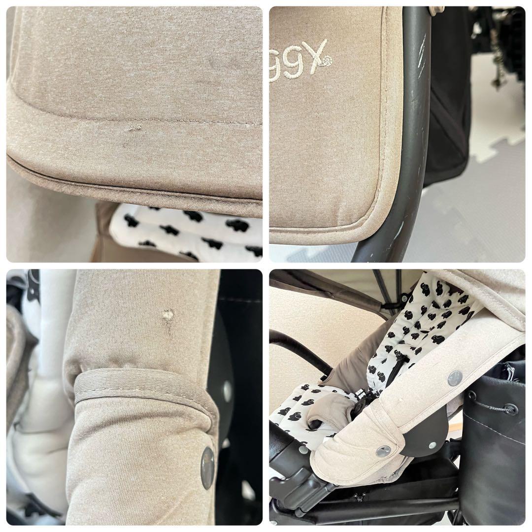 【送料込み❣️便利❣️】Air Buggy エアバギー　ココプレミア⭐︎