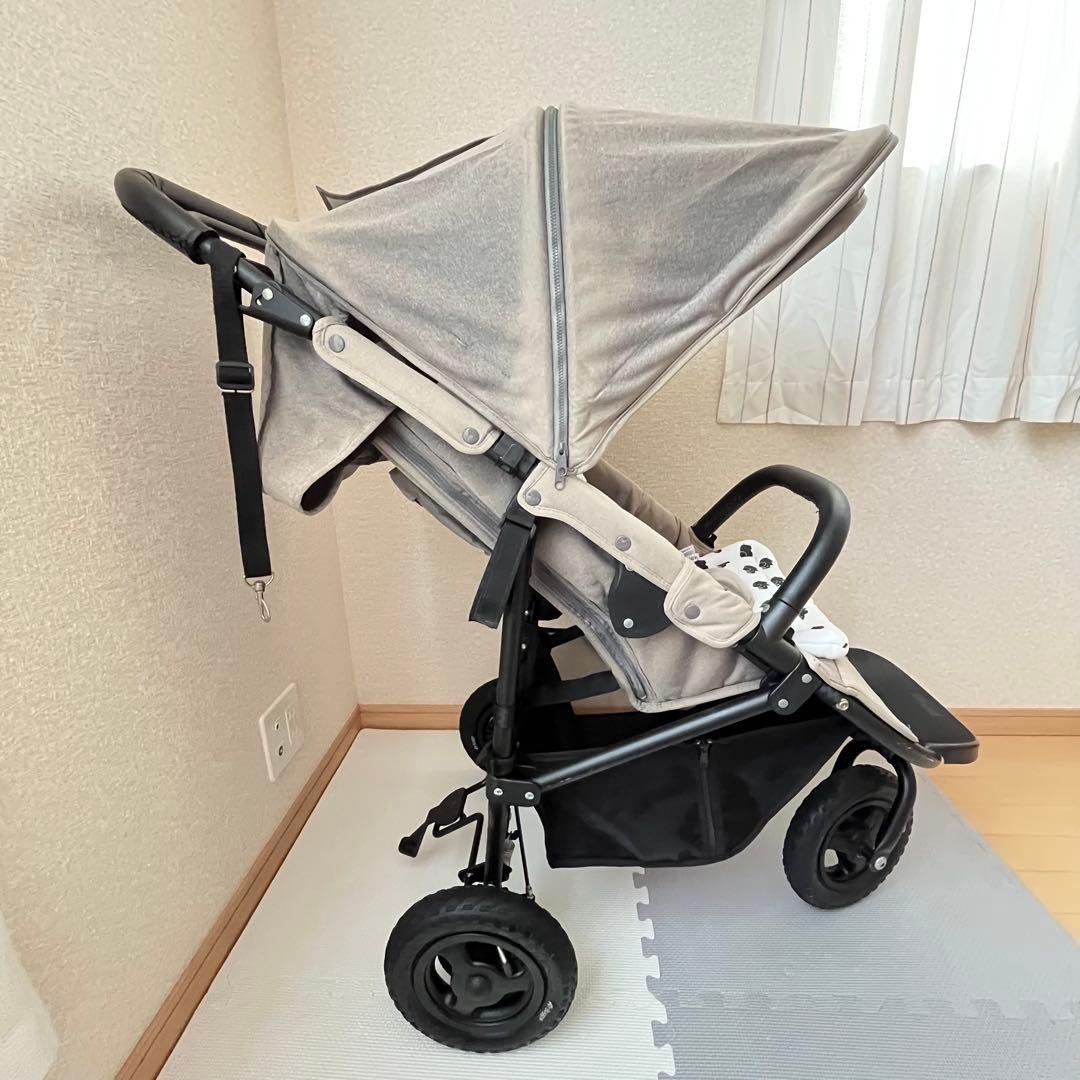 【送料込み❣️便利❣️】Air Buggy エアバギー　ココプレミア⭐︎