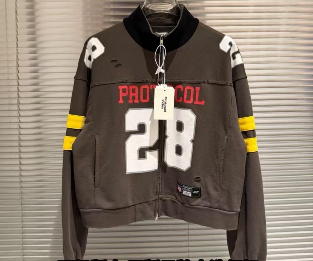 ガーデニングウェア Protoco Index FOOTBALL JERSEY TRACK