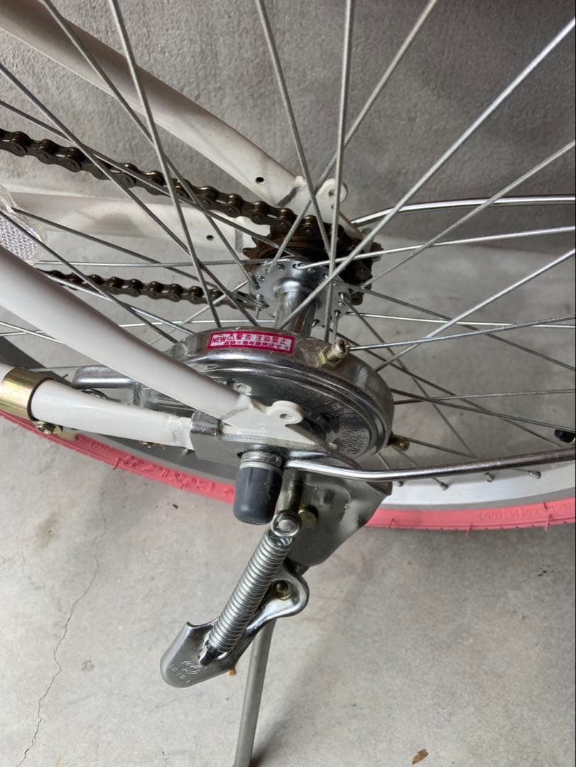 rienda 折りたたみ自転車