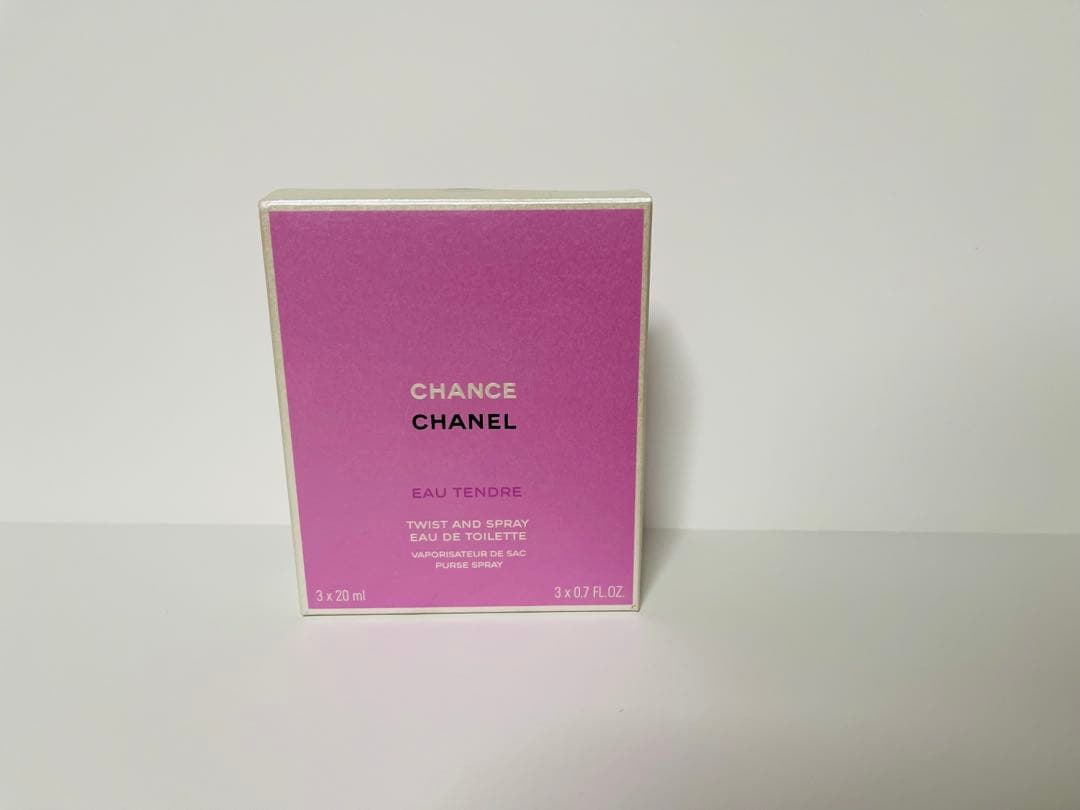 CHANEL シャネル チャンス オー タンドゥル ツィスト&スプレイ