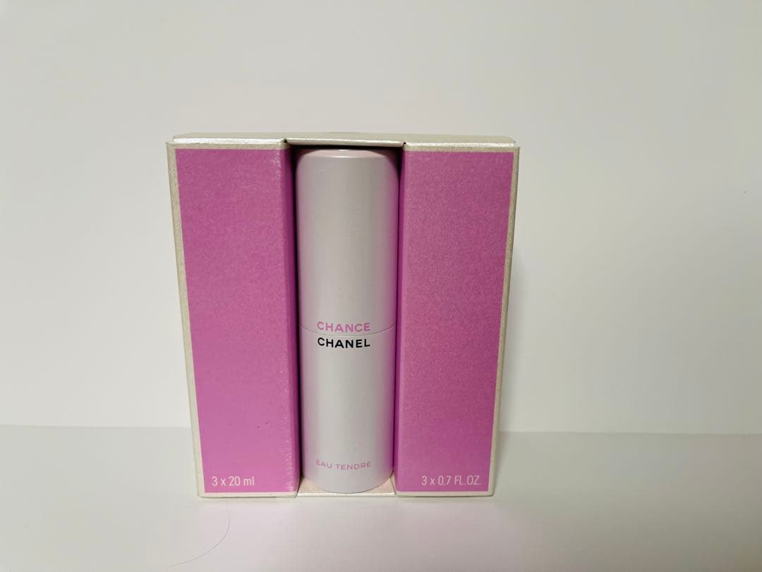CHANEL シャネル チャンス オー タンドゥル ツィスト&スプレイ
