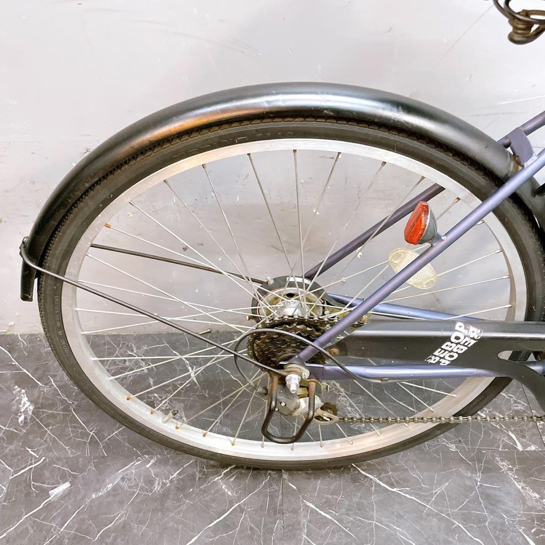 【915】《関西 引き取り》一般車 シティー車 BEBOP ブルーグレー系