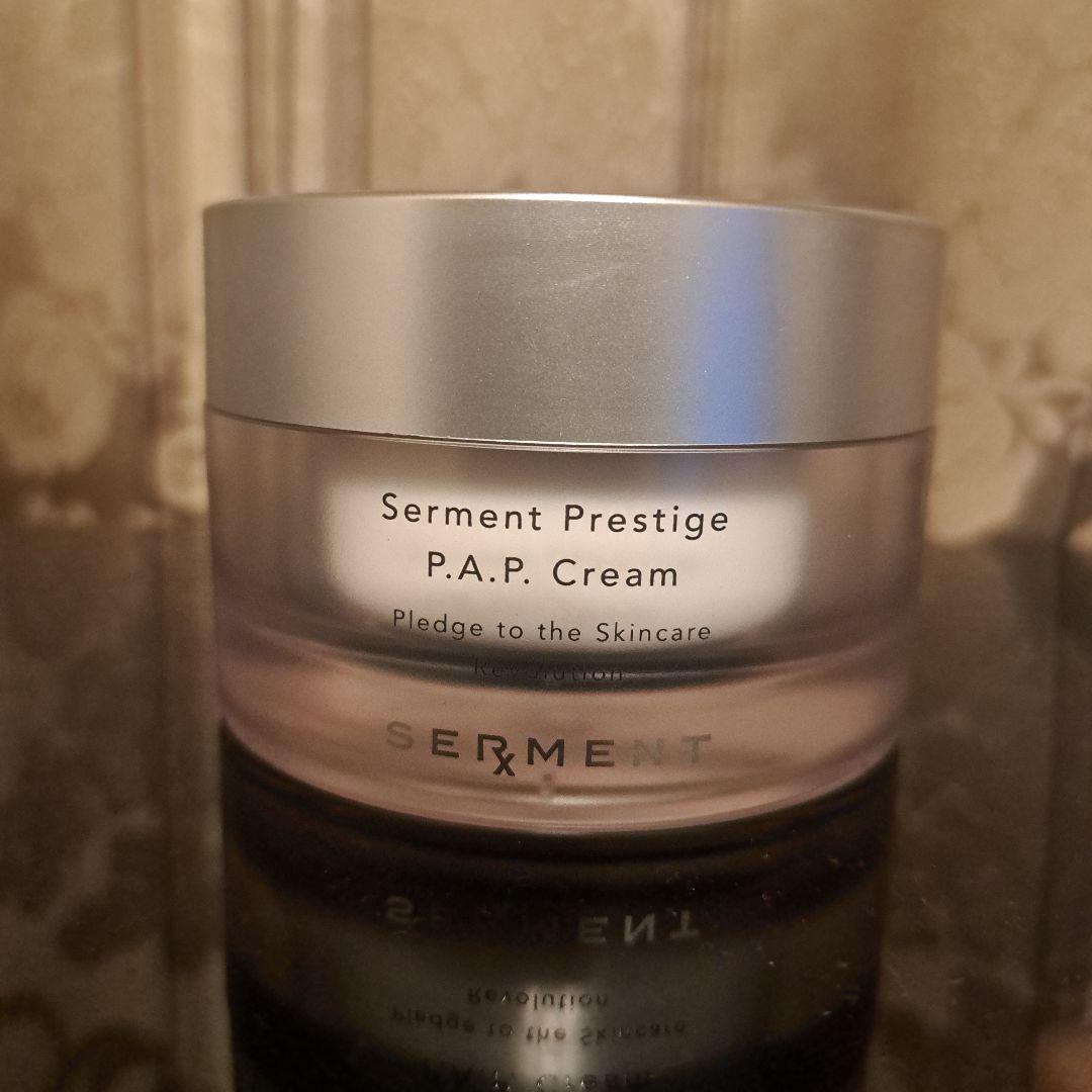 セルマン Serment Prestige P.A.P. Cream クリーム
