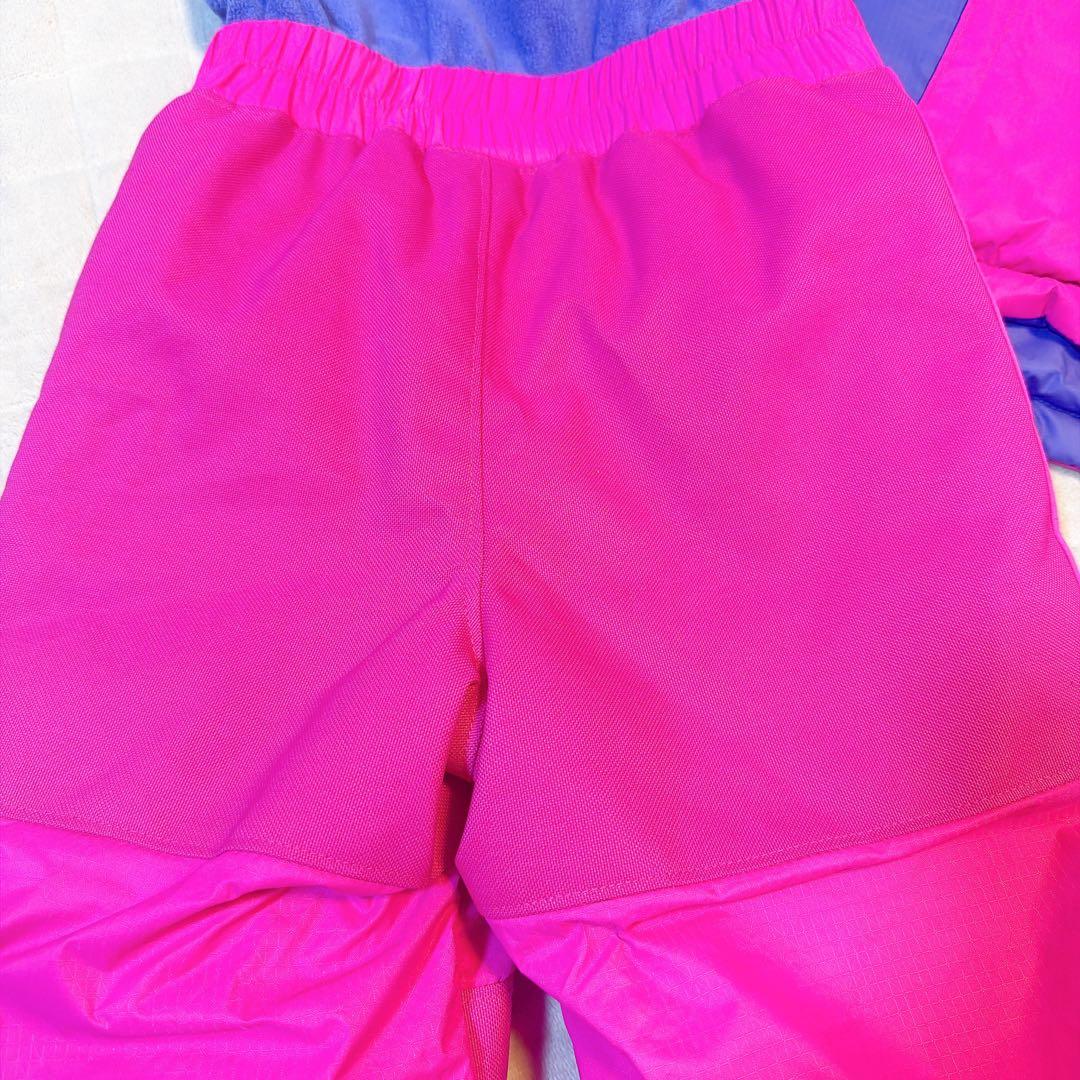 Columbia 子ども用 スキーウェア 上下セットXXS 110cm