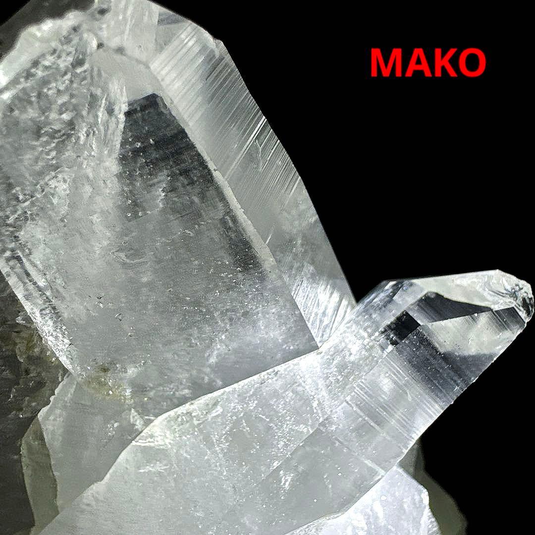 M1686☆ヒマラヤ水晶クラスター2.2Kg☆天然石　原石☆N50116-A