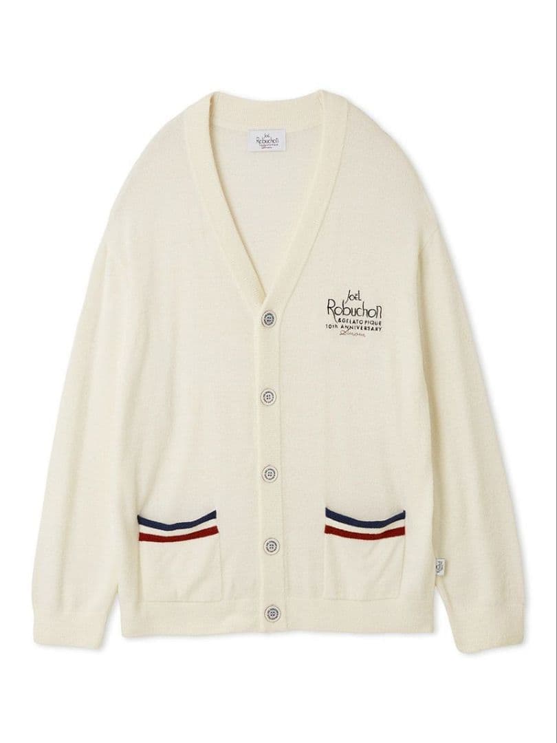 gelato pique JOEL ROBUCHON カーディガン S/M