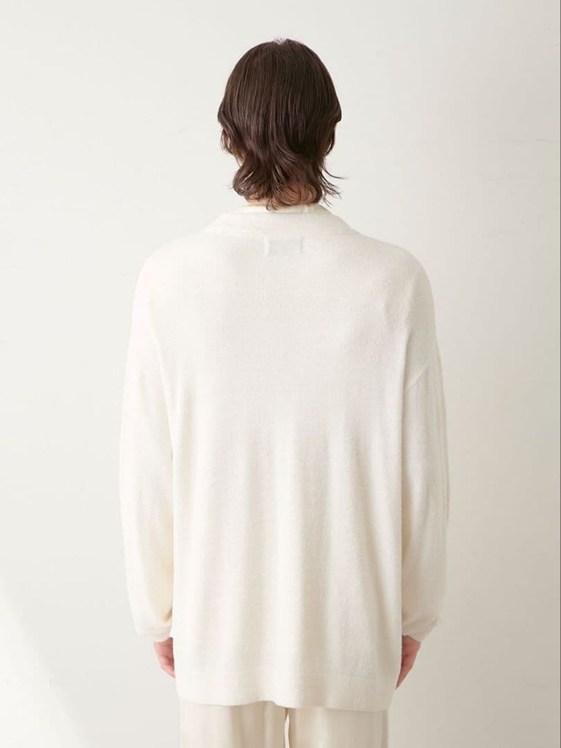 gelato pique JOEL ROBUCHON カーディガン S/M