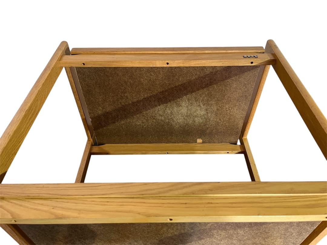 浜本工芸　ワゴン　サイドテーブル　ヴィンテージトロリー　昭和レトロ