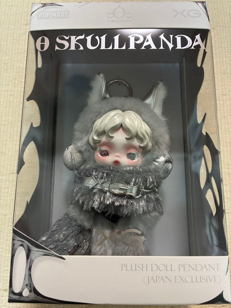 H*a様 SKULLPANDA XG 日本限定