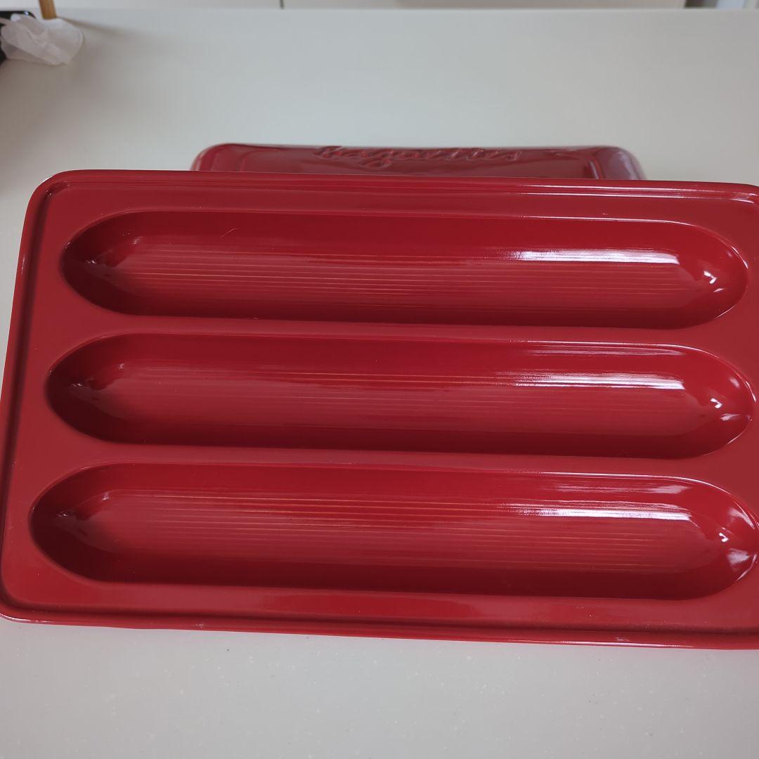 Emile Henry エミール アンリ バケットベーカー