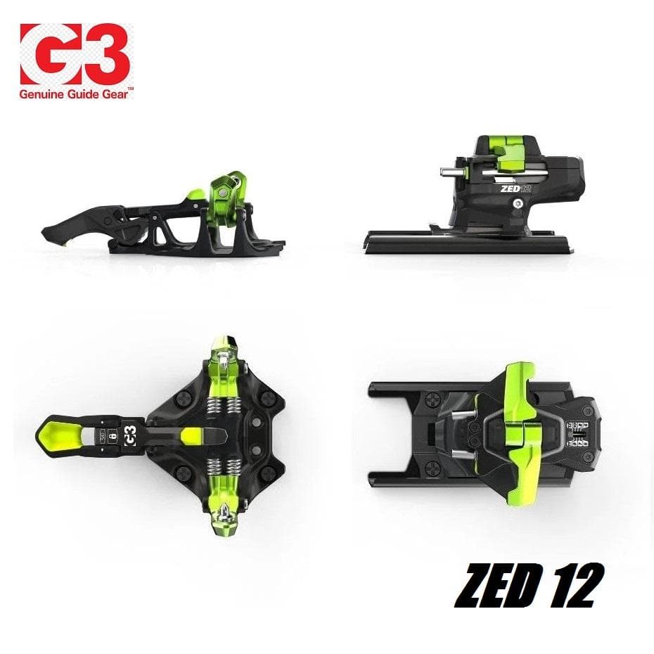 G3　ZED 12
