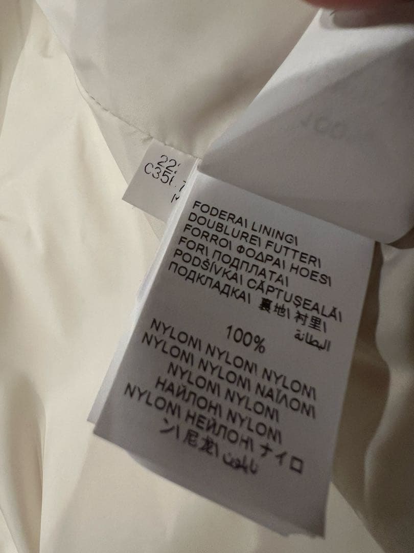 値下げ‼️ブルネロクチネリ42ブラウン キルティングダウンベスト