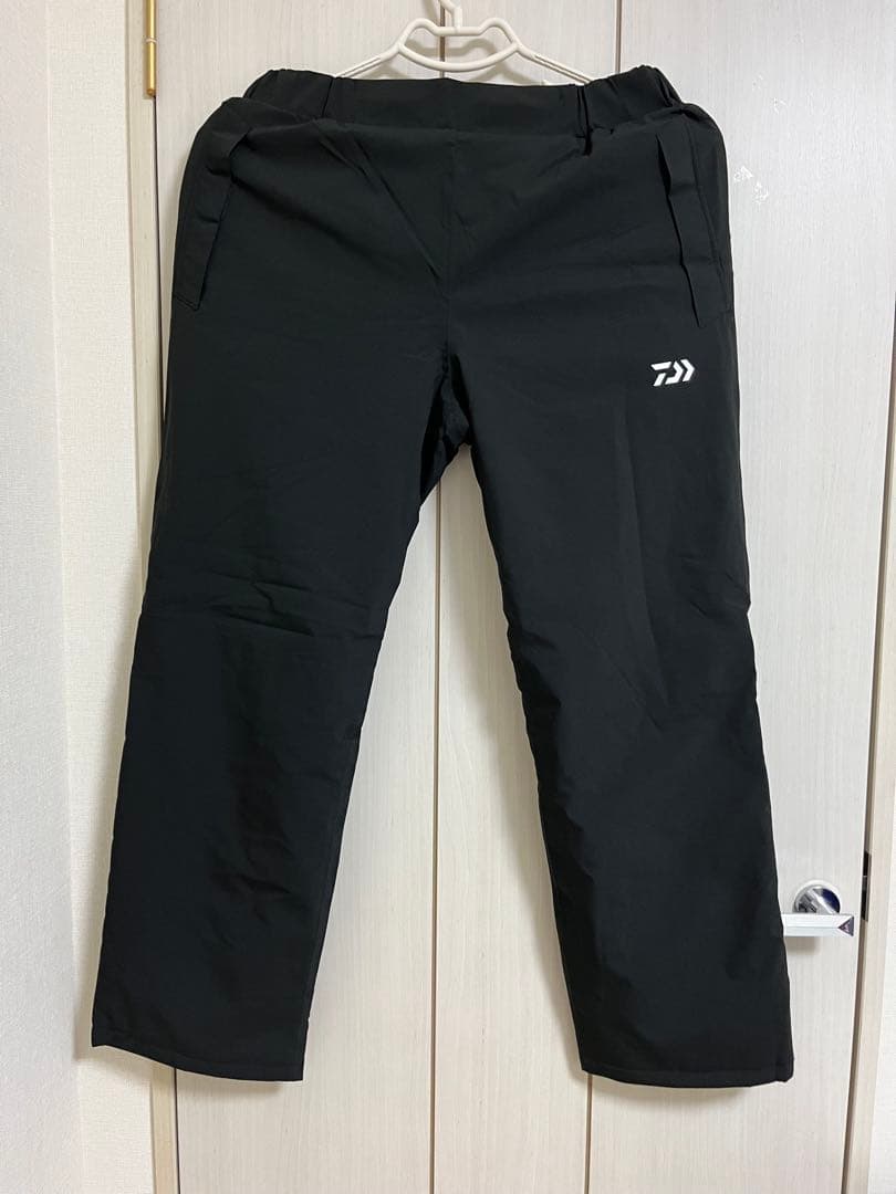 【新品未使用】ダイワ 防寒服DW-3524 レインマックス(RAINMAX)