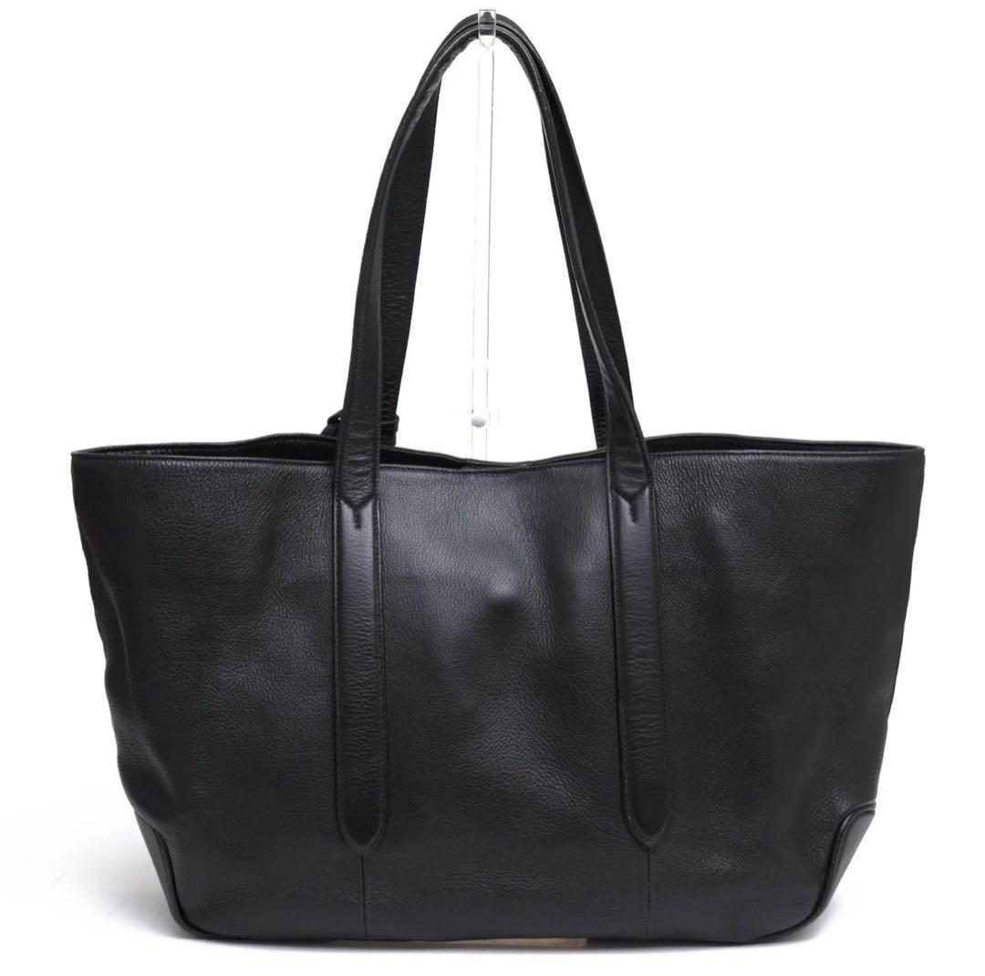 ペッレモルビダ　トートバッグブラック 黒 PMO-ST003 コローレ