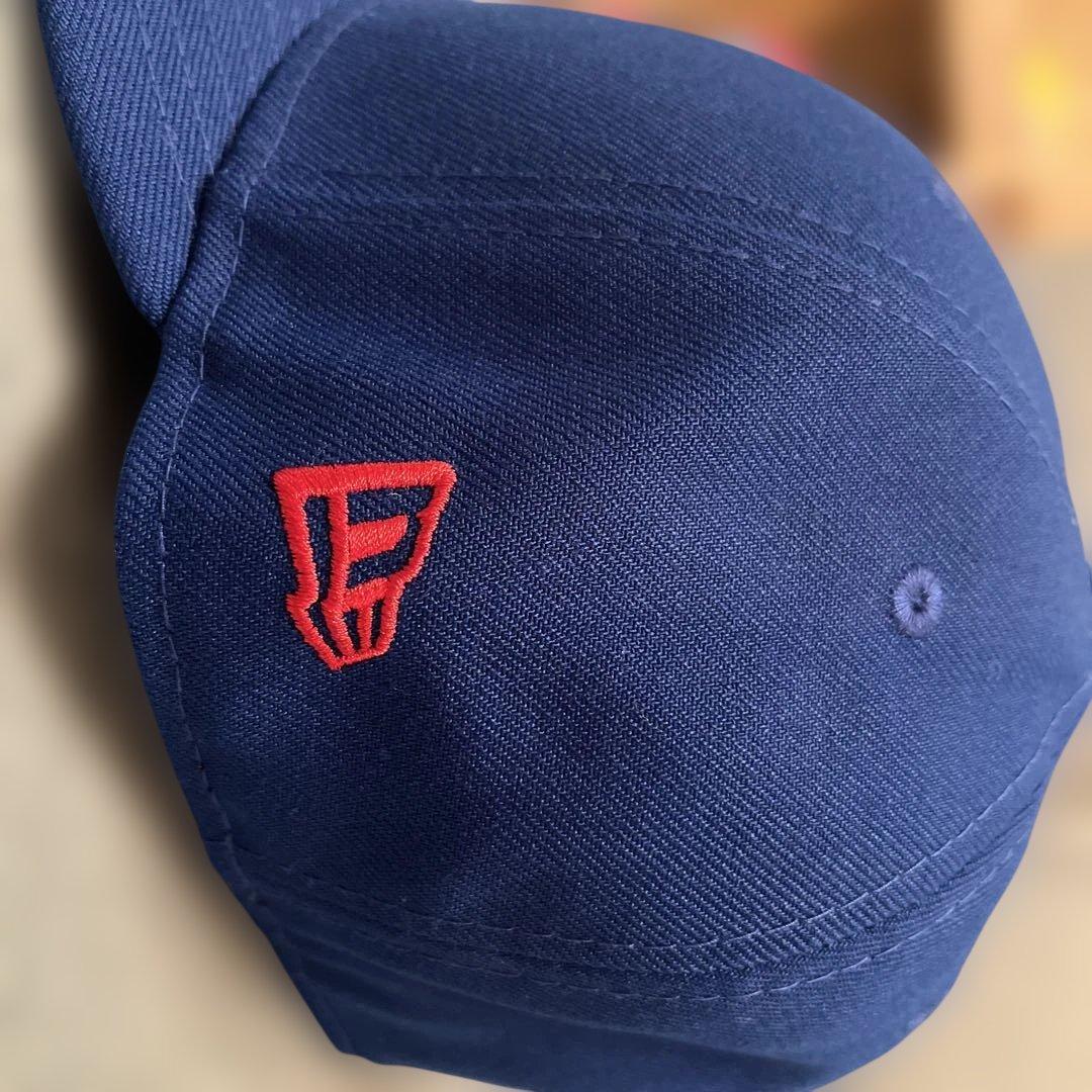 New Era 59FIFTY シカゴカブスFather’sDay 7 3/8