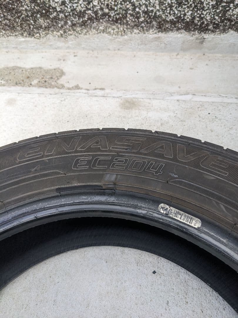 175/65r15 ダンロップ 23年製 タイヤ4本