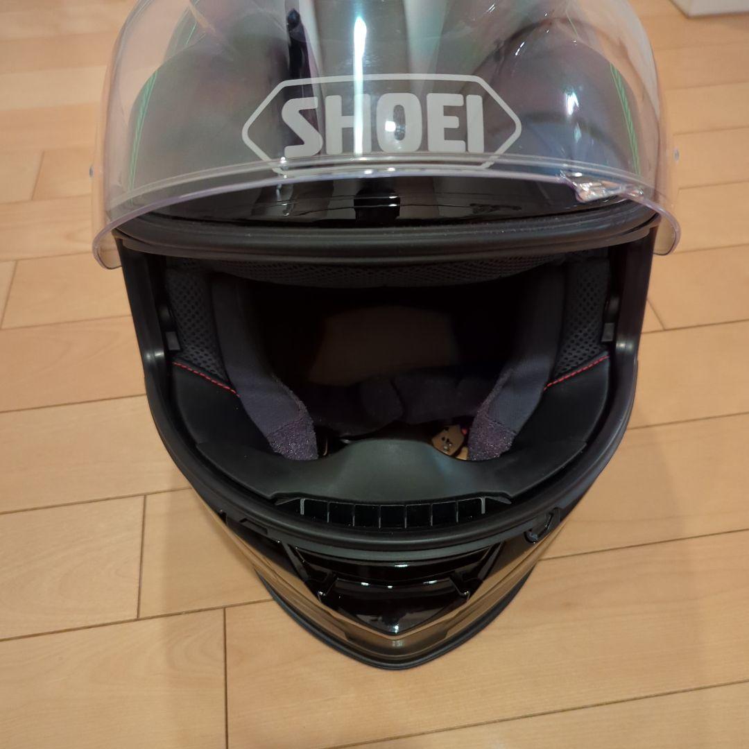 セキュリティ・セーフティ SHOEI GT-AirII