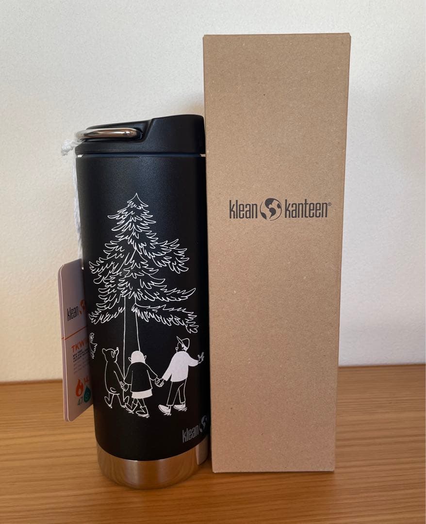 花井祐介　yusuke hanai ステンレスボトル 水筒　タンブラー