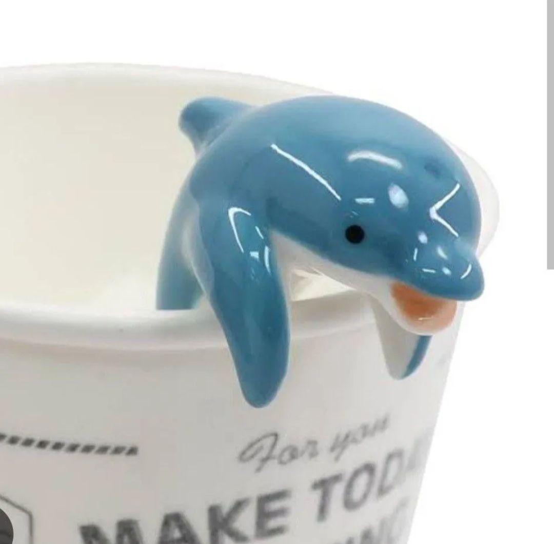 激安【新品】まりんスプーン　イルカ　アザラシ　ペンギン　ジンベイザメ