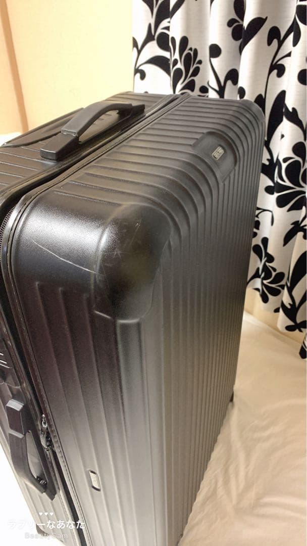 RIMOWA リモワ SALSA スーツケース 4輪 マルチホイール 78L
