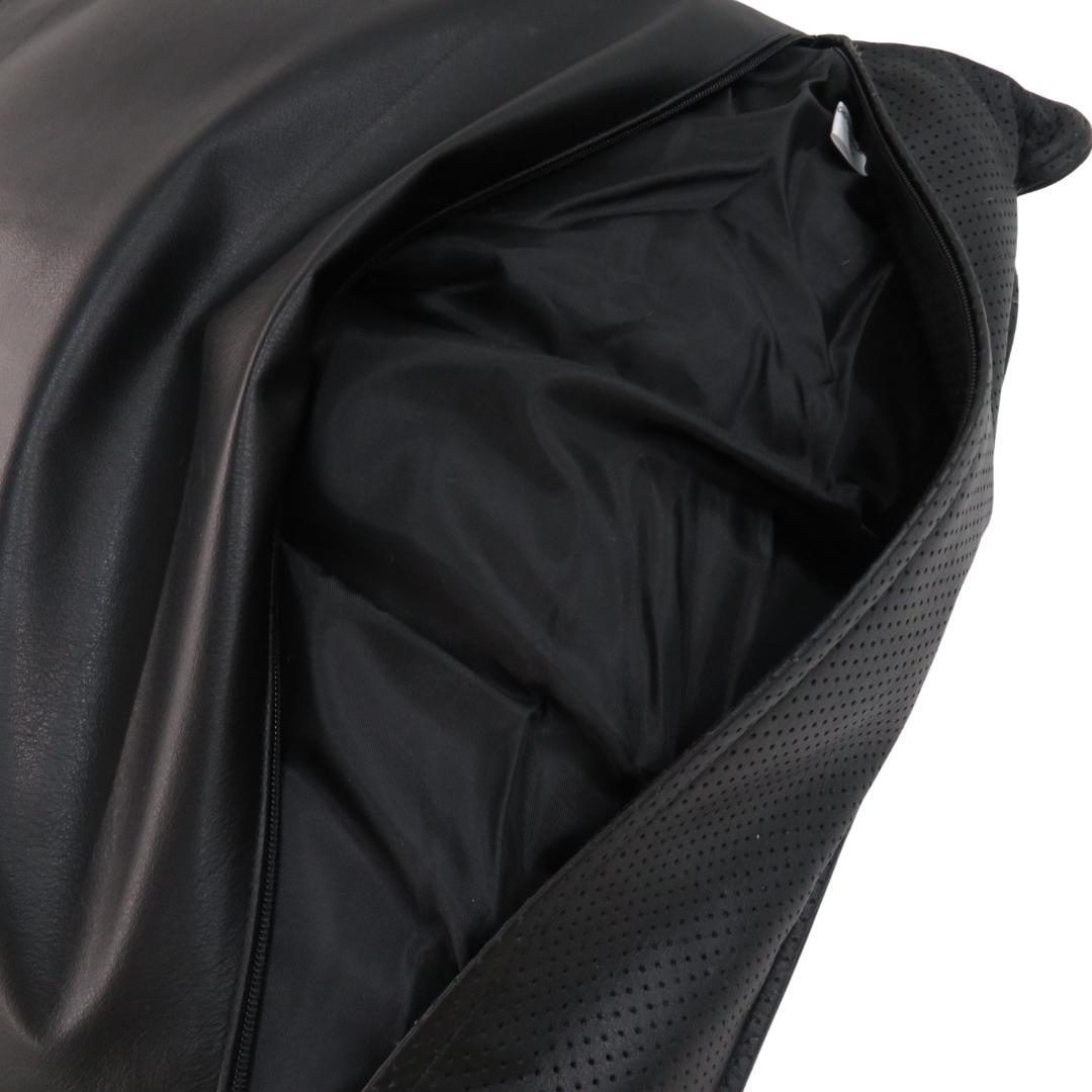 Mercedes-Benz レザー クッション 2点セット [M7209]