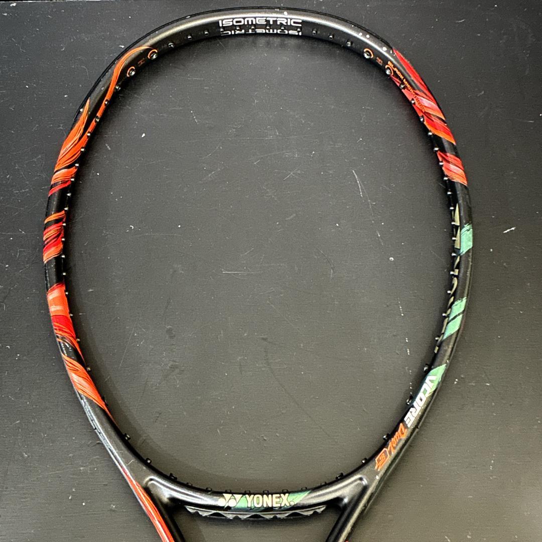 YONEX VCORE DUEL G ヨネックス　ブイコア　硬式テニスラケット