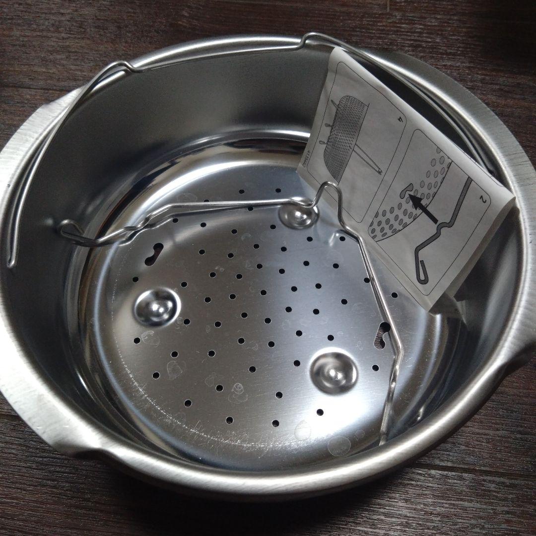 T-fal Clipso Clair 圧力鍋 　6L