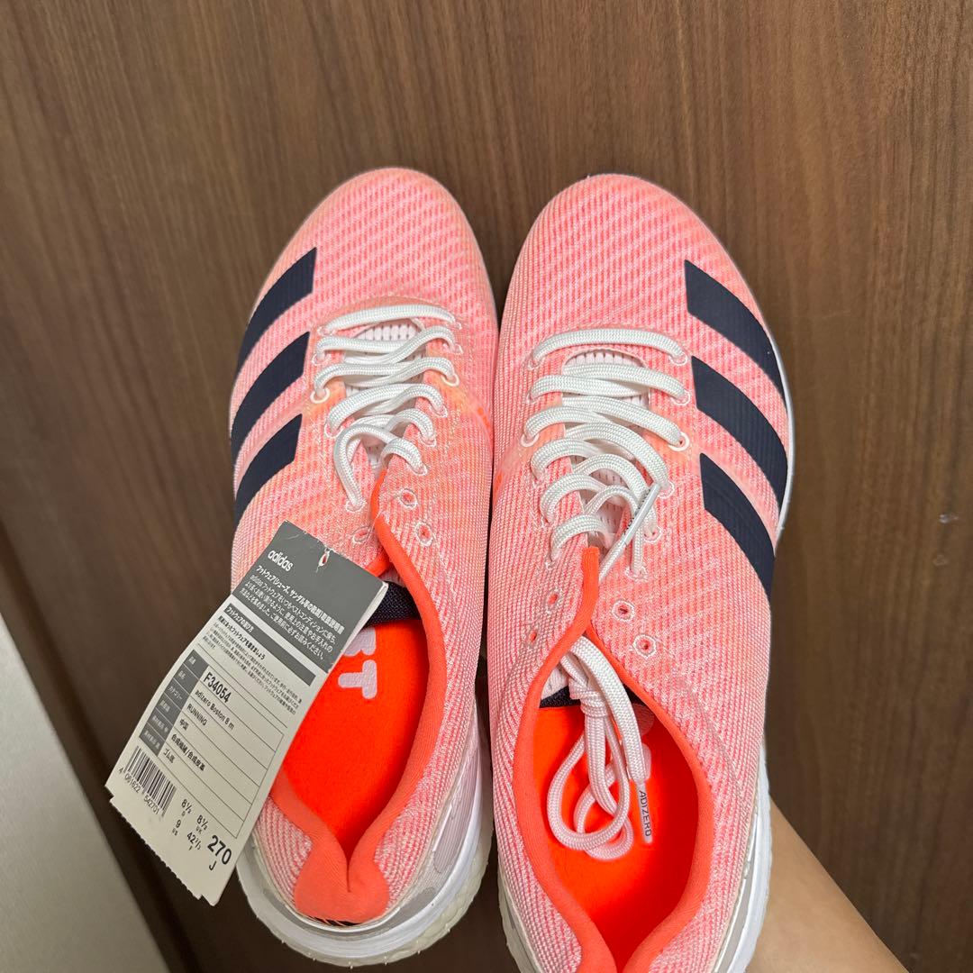 スパイク・シューズ adidas boston 8