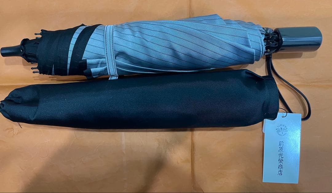 高級ブランド傘　前原光榮商店　58cm【新品・未使用品】