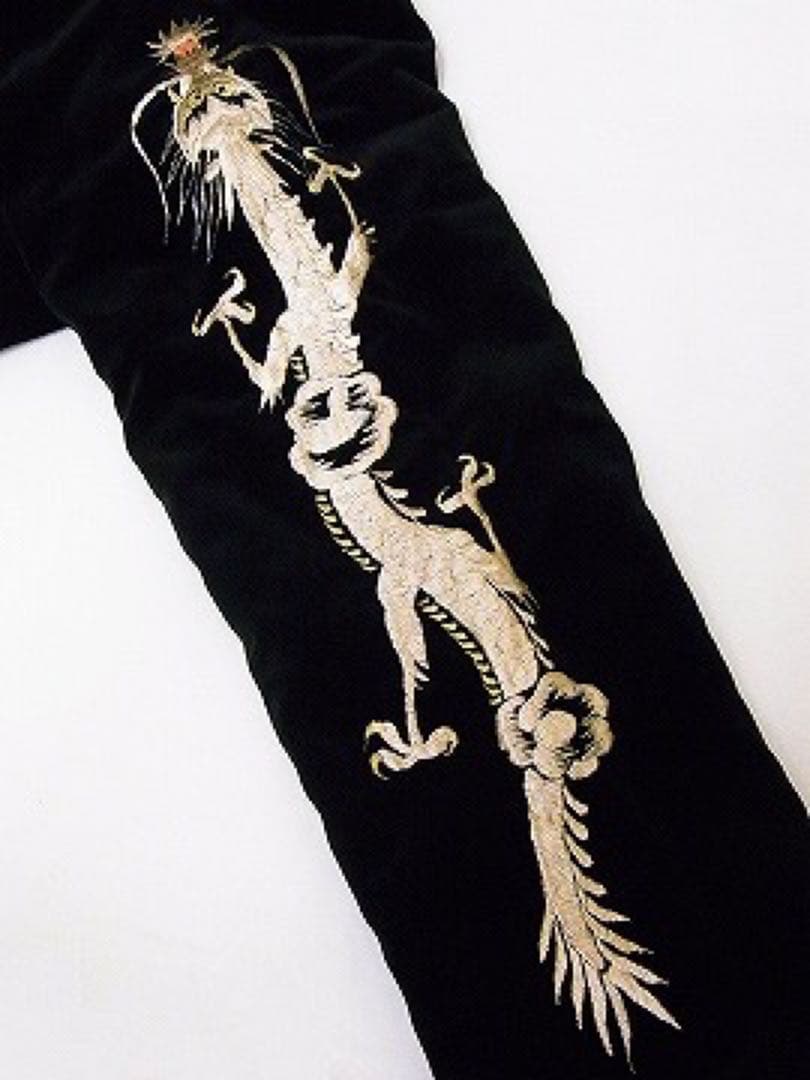 テーラー東洋スカジャン別珍［TT14271］