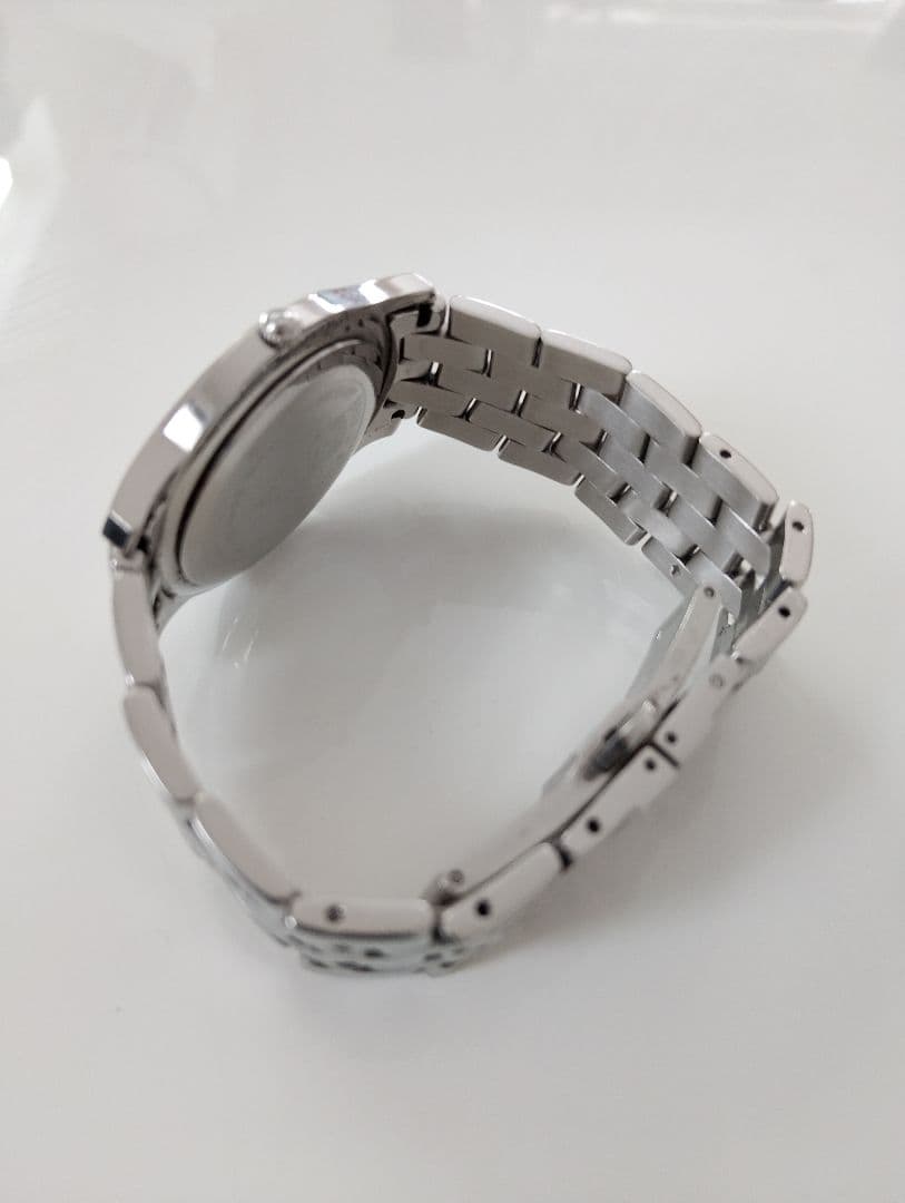 GUCCI グッチ　5500M シェリーライン　メンズ　腕時計 電池新品