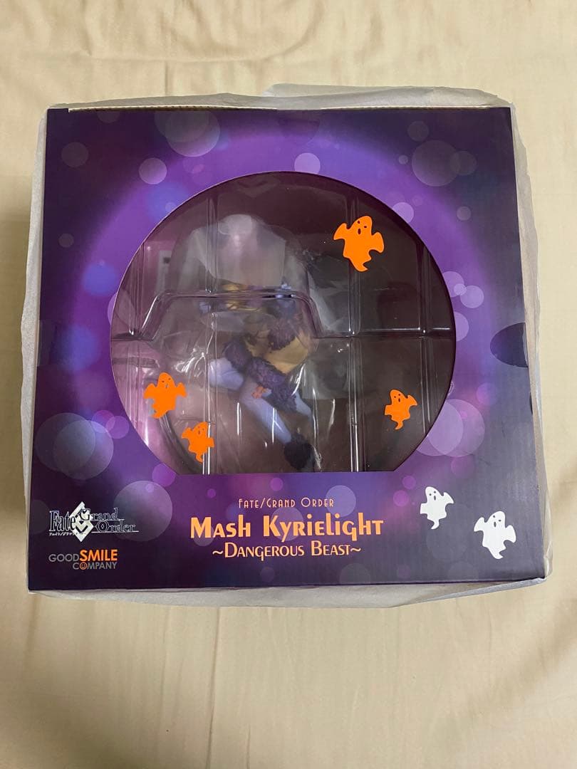 マシュ・キリエライト デンジャラス・ビースト フィギュア FGO