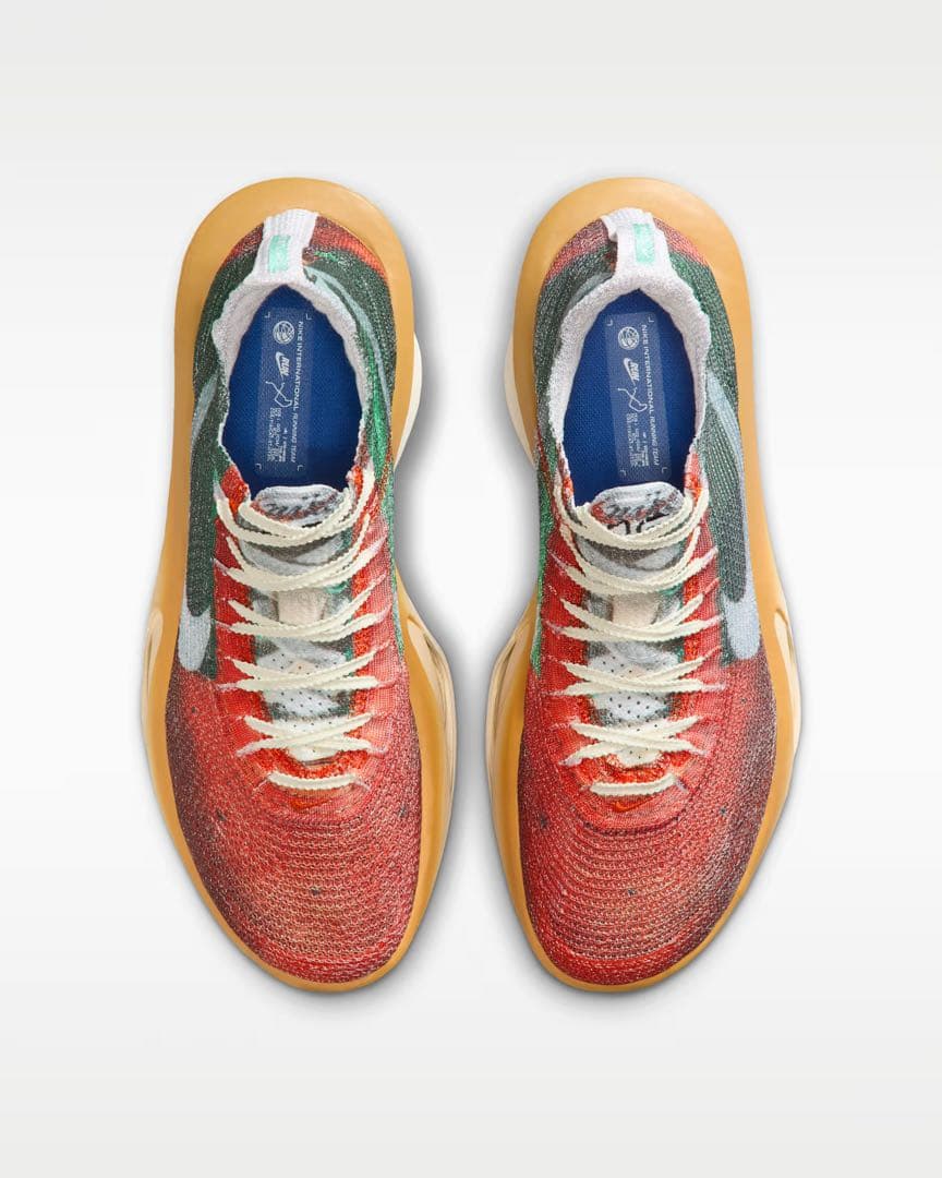 スパイク・シューズ NIKE AIR ZOOM ALPHAFLY NEXT% 3 PREMIUM