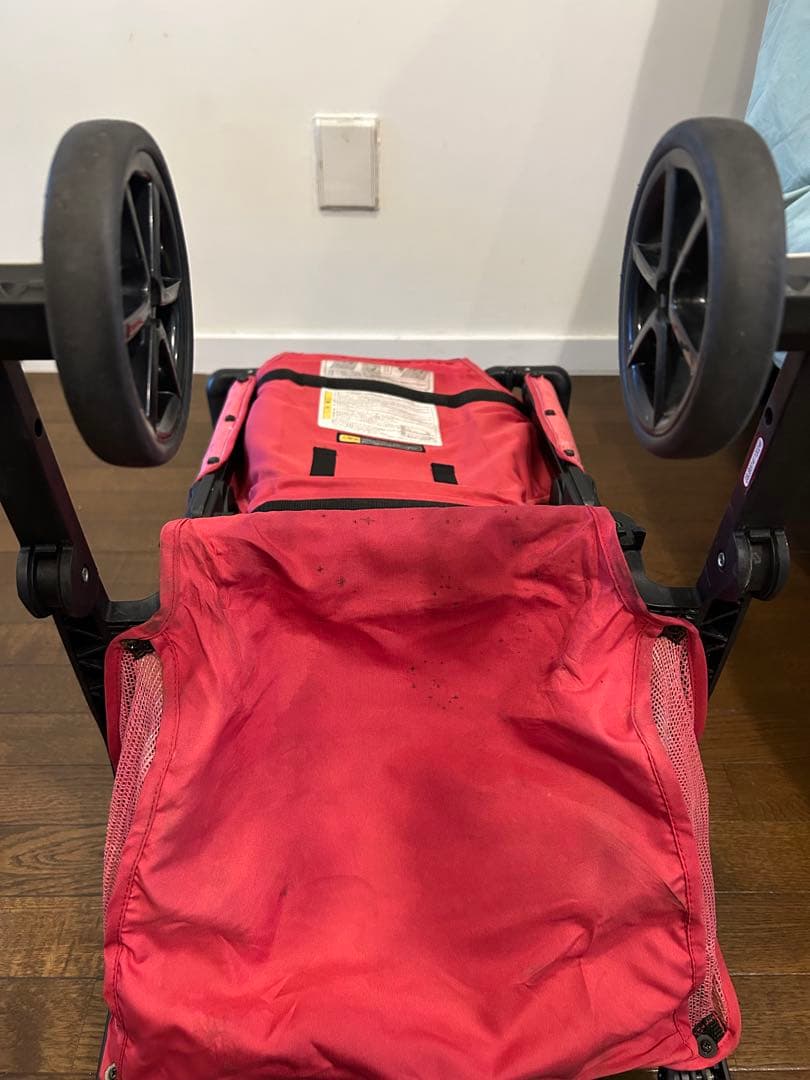 ポキット ピンク Goodbaby POCKITベビーカー