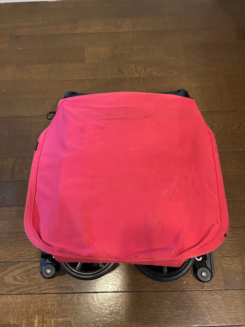 ポキット ピンク Goodbaby POCKITベビーカー