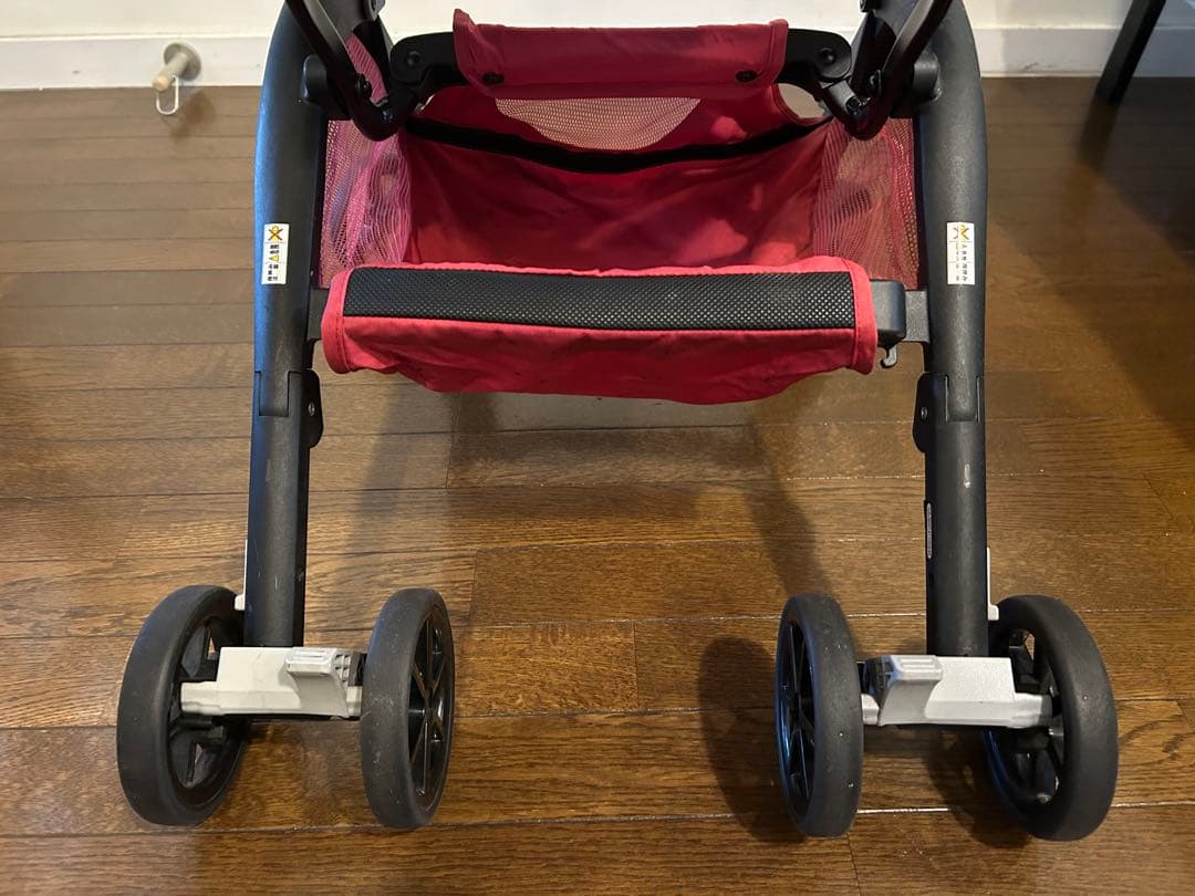 ポキット ピンク Goodbaby POCKITベビーカー