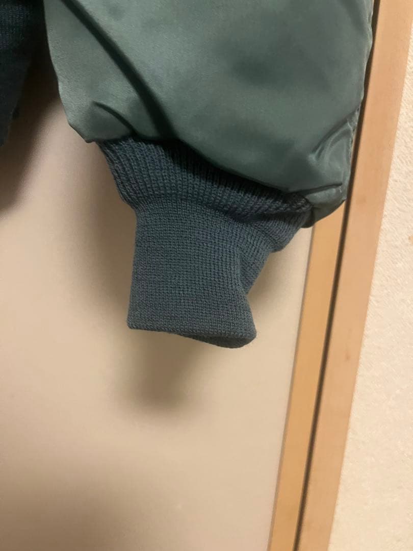 Alpha アルファ 米空軍 B-15D フライトジャケット